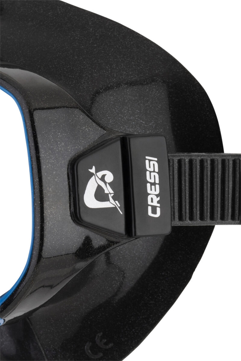 Cressi PERLA MASK BLACK/BLUE