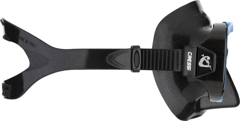 Cressi PERLA MASK BLACK/BLUE - Image 4