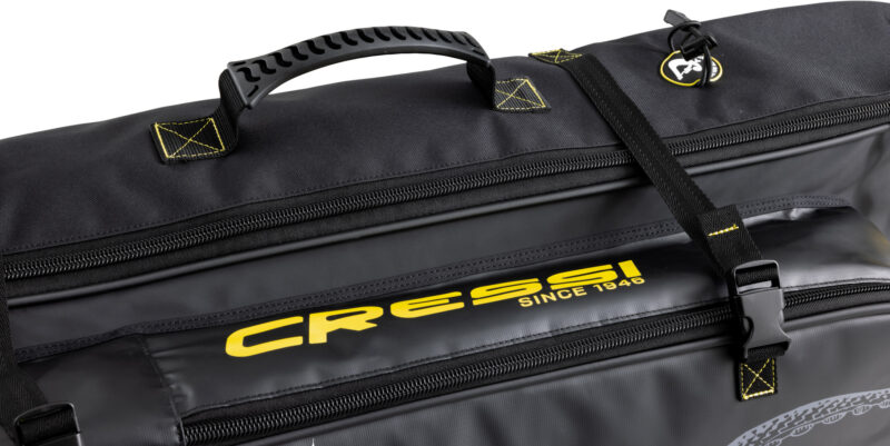 Cressi PIOVRA DRY FINS BACKPACK - Image 6