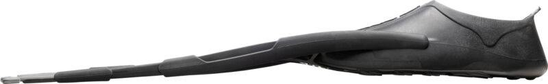 Cressi PLUMA FINS BLACK/SILVER 45/46 (10/11) - Image 2
