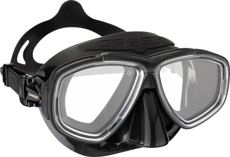 Cressi PRISMA MASK BLACK/BLACK - Image 2