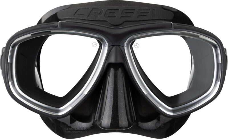 Cressi PRISMA MASK BLACK/BLACK - Image 3