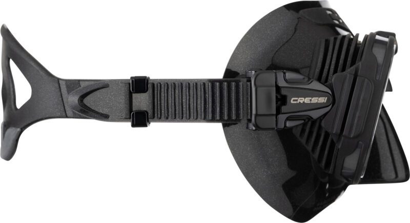 Cressi PRISMA MASK BLACK/BLACK - Image 4