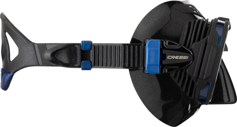Cressi PRISMA MASK BLACK/BLUE - Image 3