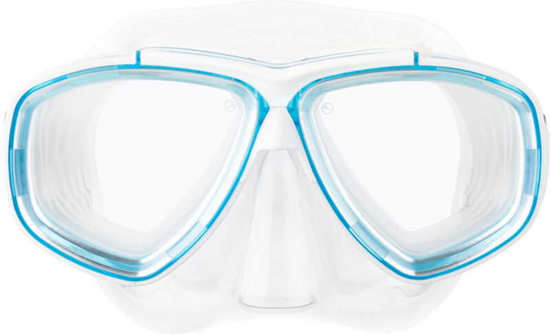 Cressi PRISMA MASK CLEAR/AQUAMARINE - Image 3