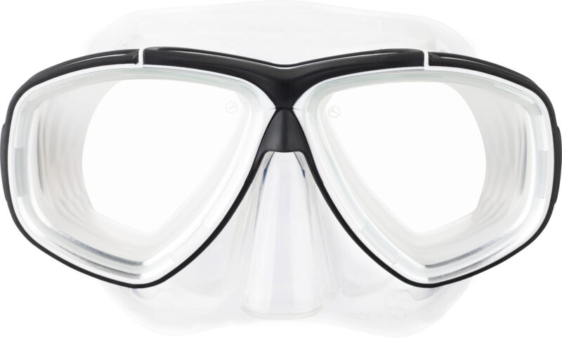 Cressi PRISMA MASK CLEAR/WHITE