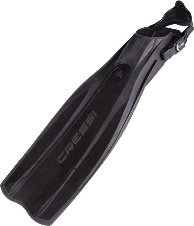 Cressi PRO LIGHT FINS BLACK XS/S - Image 6