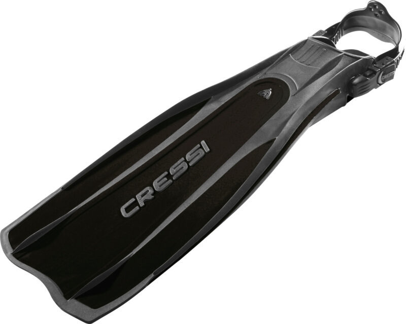 Cressi PRO LIGHT FINS BLACK XS/S - Image 7