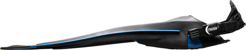 Cressi PRO LIGHT FINS BLACK/BLUE L/XL - Image 3