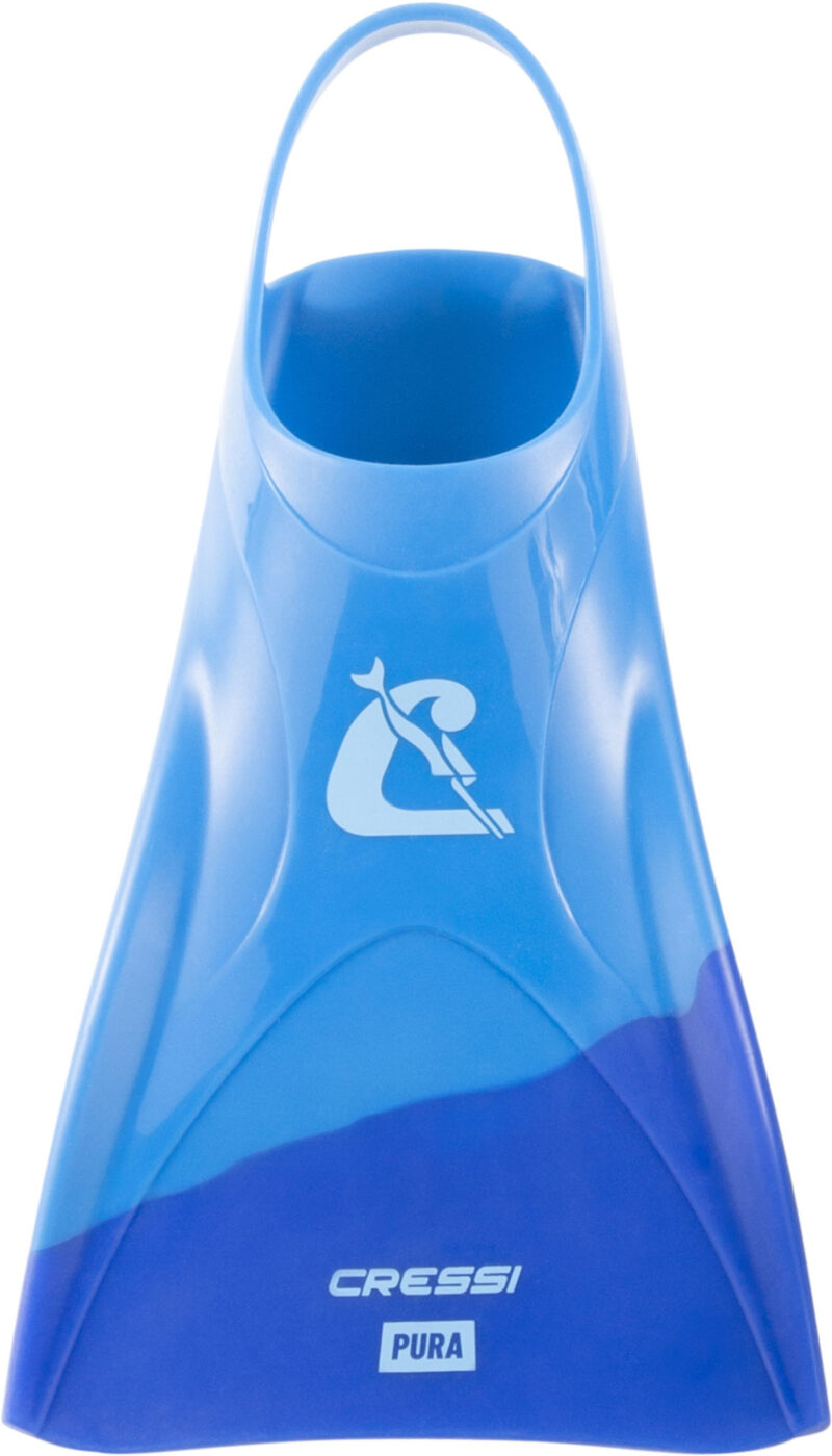 Cressi PURA FINS BLUE/AZURE (EU 38/40) (US 6.5/8) - Image 5