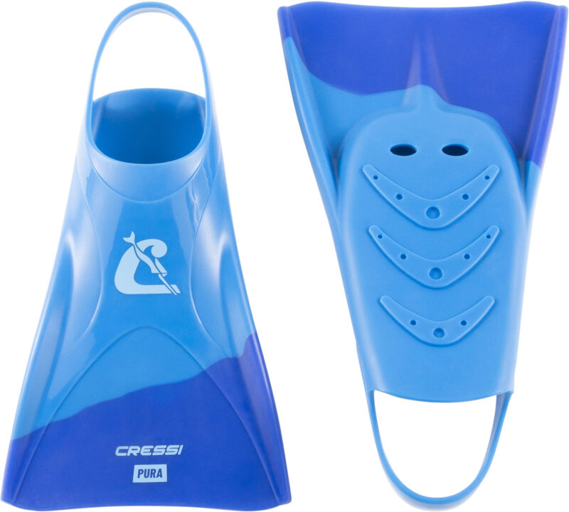 Cressi PURA FINS BLUE/AZURE (EU 38/40) (US 6.5/8) - Image 4