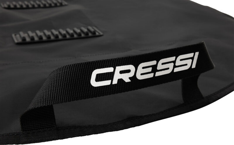 Cressi QUICKCHANGING MAT BLACK/YELLOW - Image 5