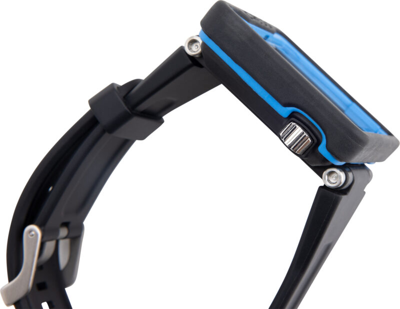 Cressi RAFFAELLO DIVING COMPUTER BLACK/BLUE - Image 8