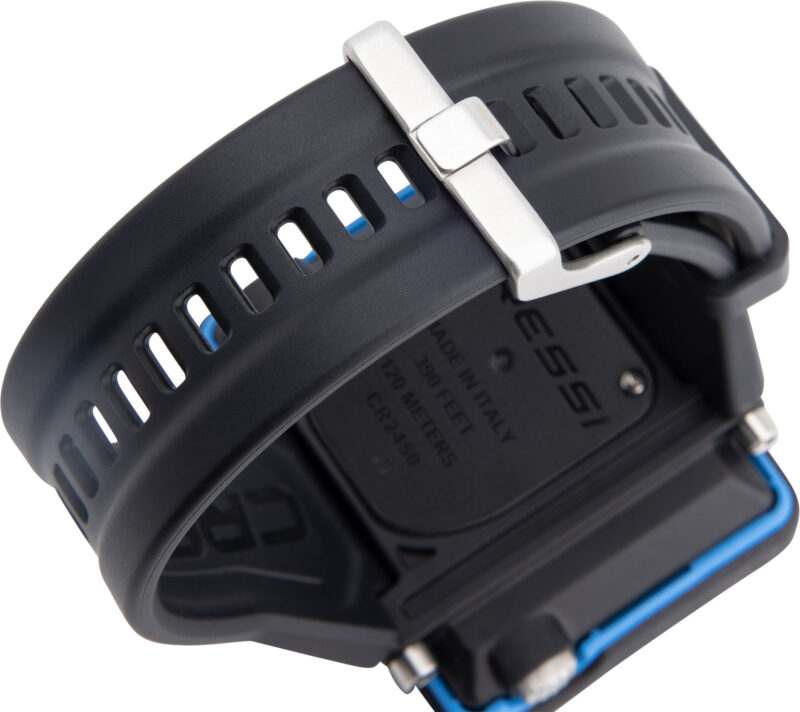 Cressi RAFFAELLO DIVING COMPUTER BLACK/BLUE - Image 4