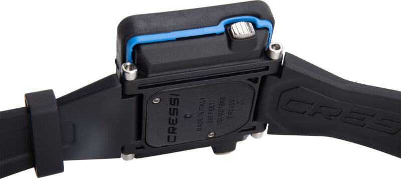Cressi RAFFAELLO DIVING COMPUTER BLACK/BLUE