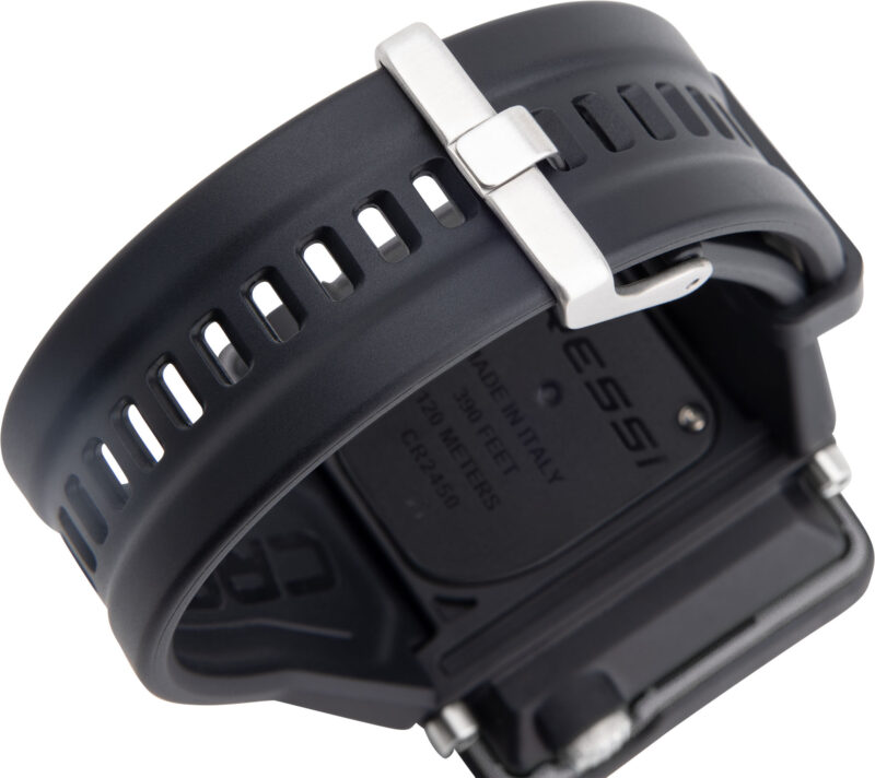 Cressi RAFFAELLO DIVING COMPUTER BLACK/GREY - Image 8