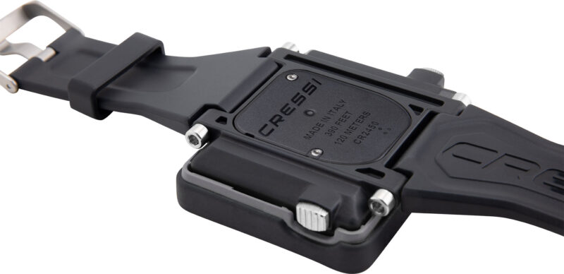 Cressi RAFFAELLO DIVING COMPUTER BLACK/GREY - Image 5