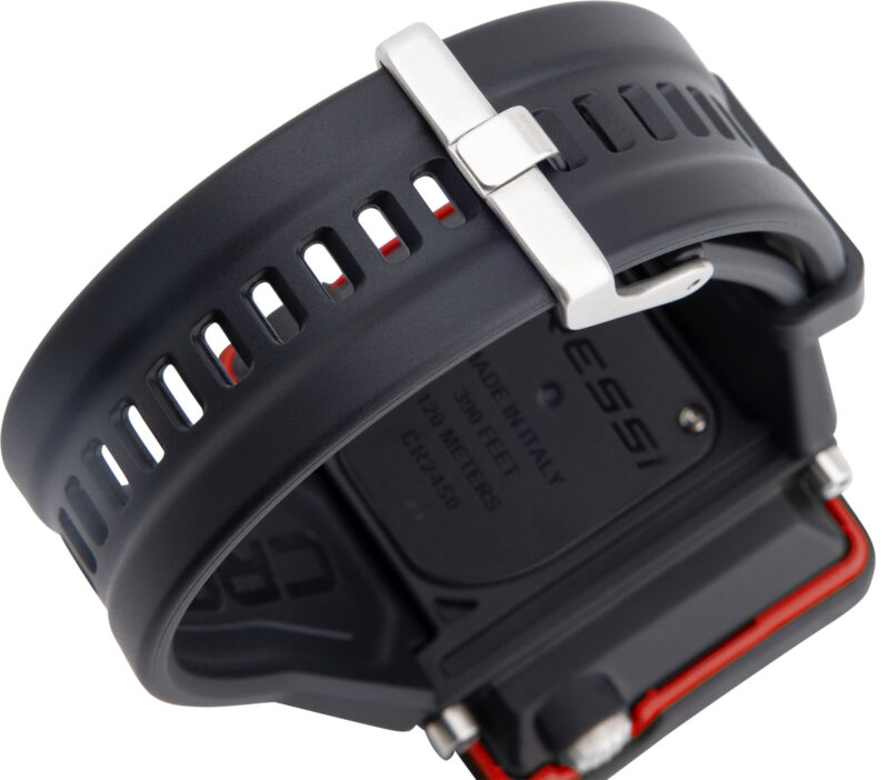 Cressi RAFFAELLO DIVING COMPUTER BLACK/RED - Image 2