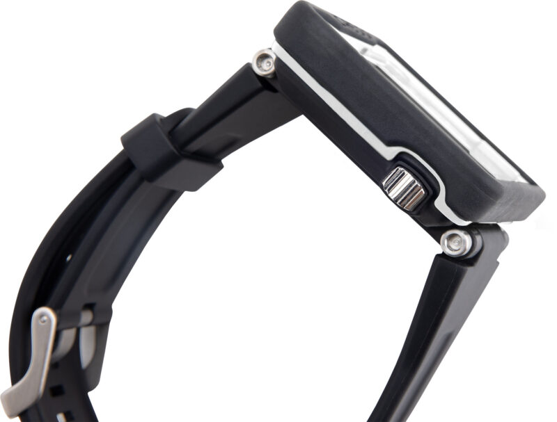 Cressi RAFFAELLO DIVING COMPUTER BLACK/WHITE - Image 8