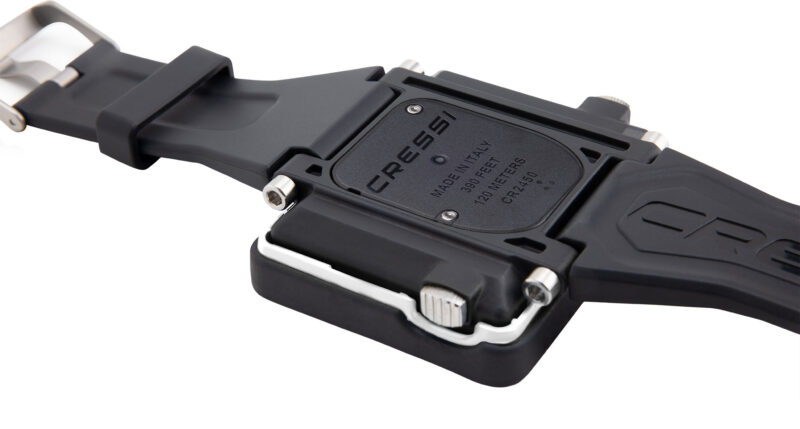 Cressi RAFFAELLO DIVING COMPUTER BLACK/WHITE - Image 2