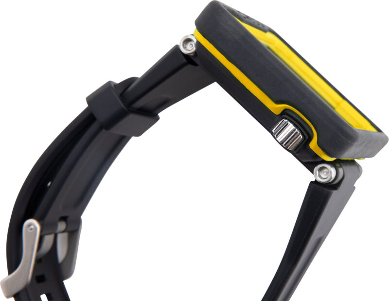 Cressi RAFFAELLO DIVING COMPUTER BLACK/YELLOW - Image 8