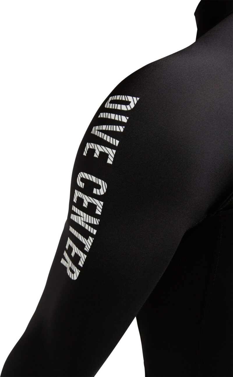 Cressi DIVE CENTER MAN RASH GUARD LONG/SL BLACK XL/5 (54) - Image 6