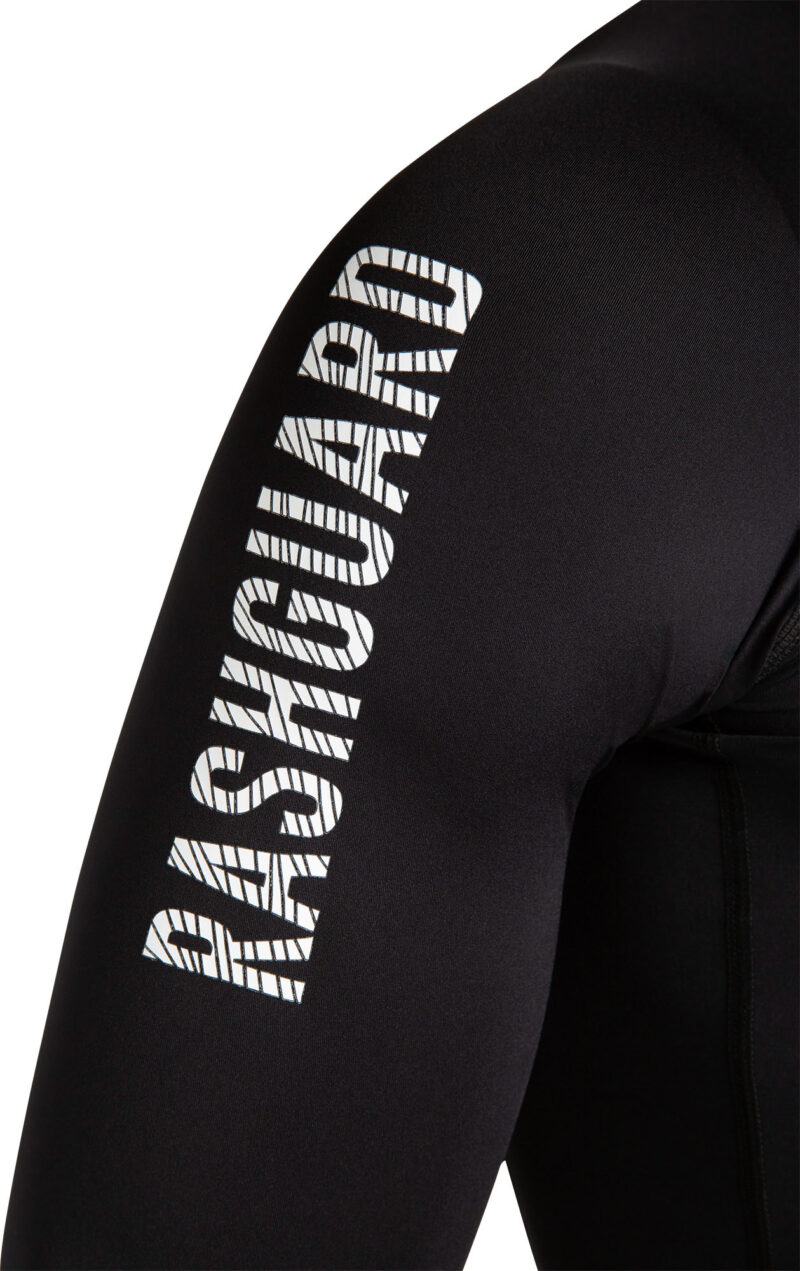 Cressi DIVE CENTER MAN RASH GUARD LONG/SL BLACK XL/5 (54) - Image 4