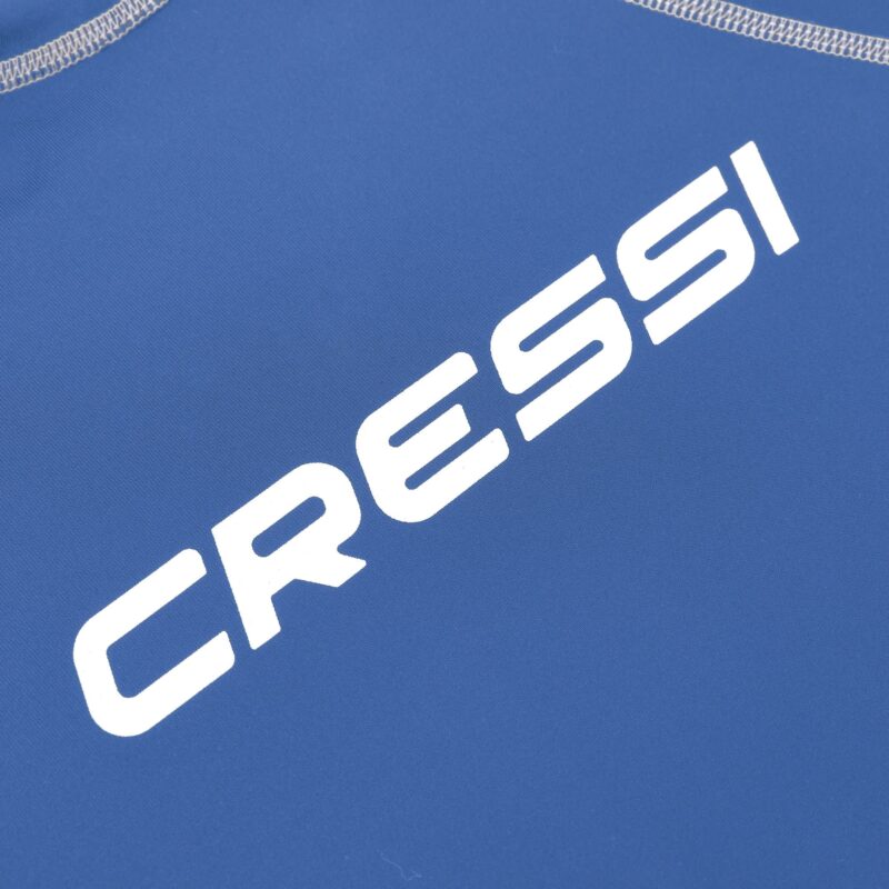 Cressi RASH GUARD LADY LONG/SL BLUE S/2 (38) - Image 10
