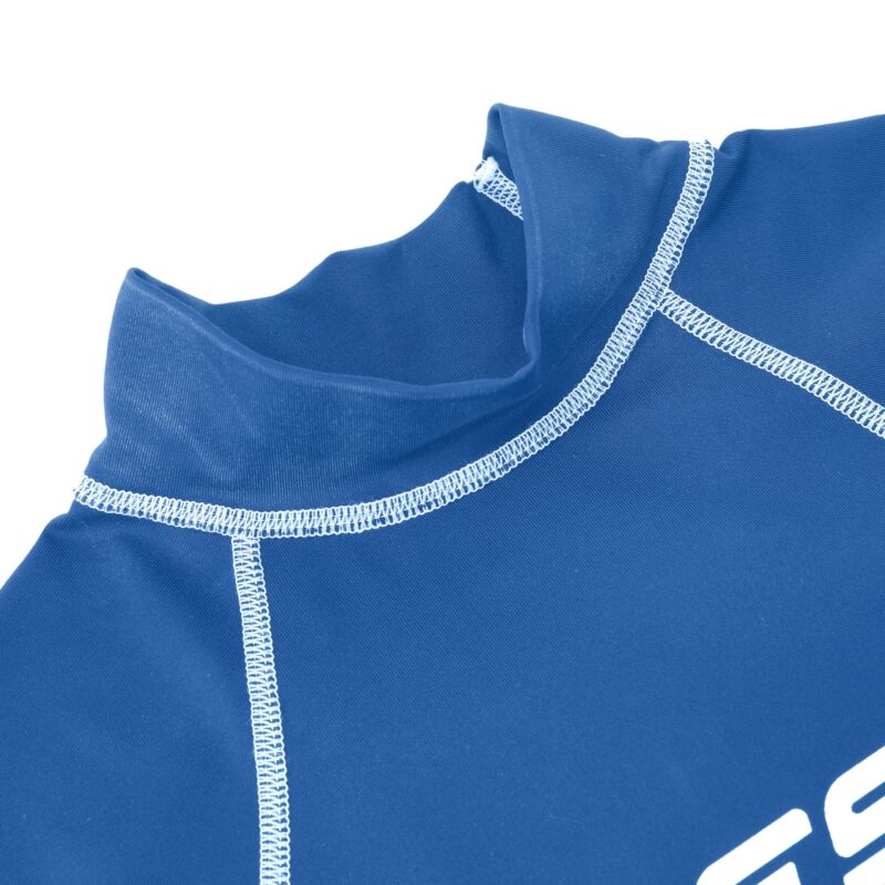 Cressi RASH GUARD LADY LONG/SL BLUE S/2 (38) - Image 3