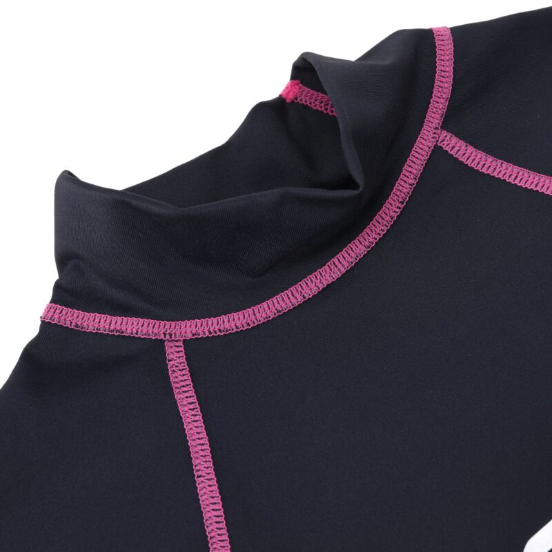 Cressi RASH GUARD LADY LONG/SL BLACK/PINK L/4 (42) - Image 10