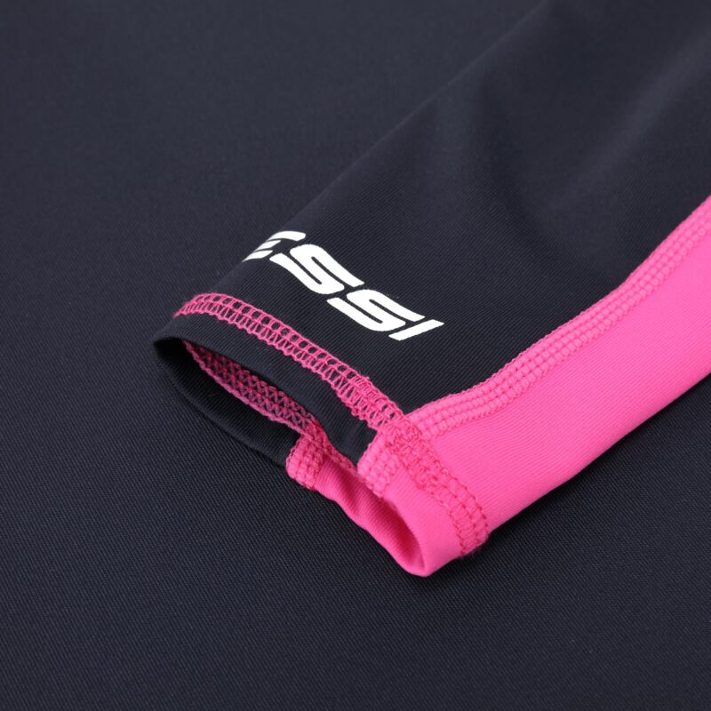Cressi RASH GUARD LADY LONG/SL BLACK/PINK L/4 (42) - Image 8