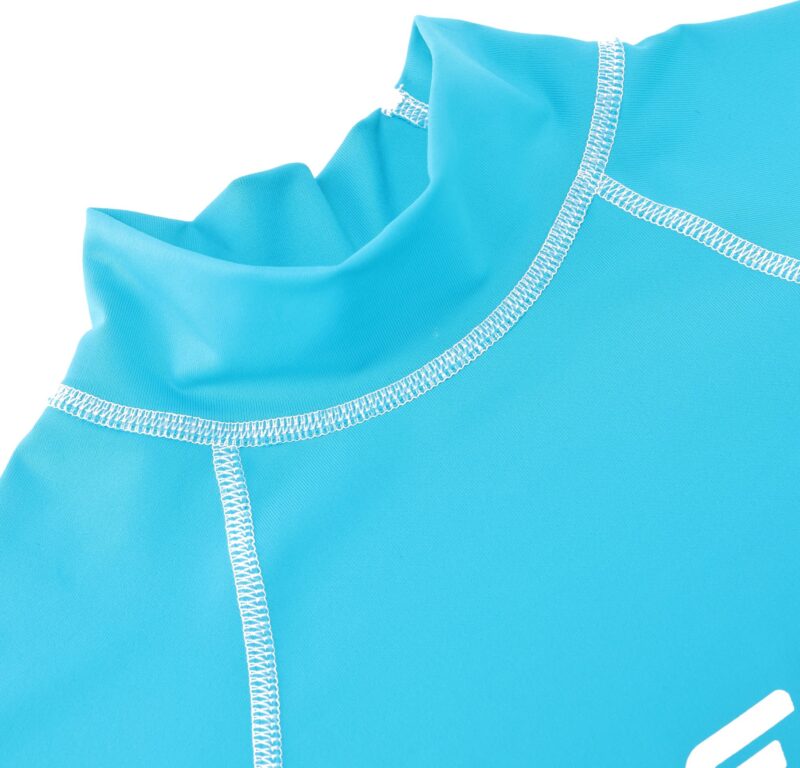 Cressi RASH GUARD LADY SHORT/SL AQUAMARINE M/3 (40)