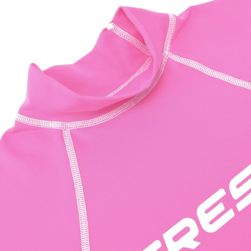 Cressi RASH GUARD LADY SHORT/SL PINK L/4 (42) - Image 10