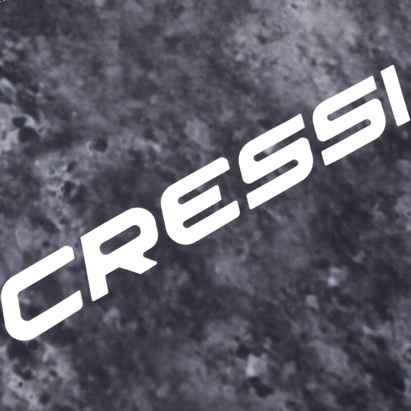Cressi RASH GUARD MAN SHORT/SL CAMOUFLAGE BLACK/GREY XL/5 (54) - Image 12