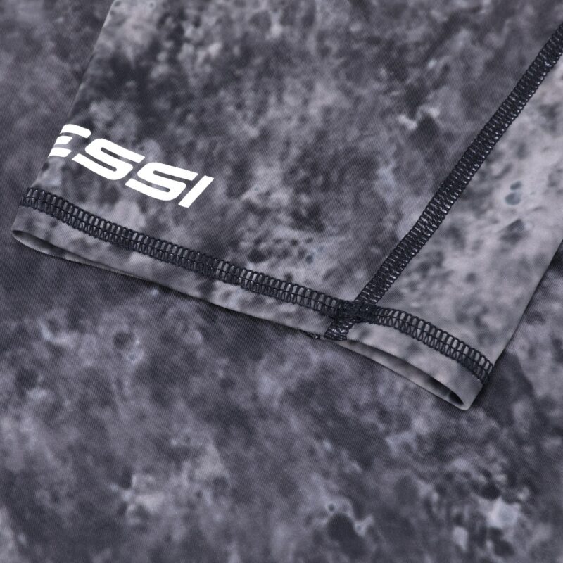 Cressi RASH GUARD MAN SHORT/SL CAMOUFLAGE BLACK/GREY XL/5 (54) - Image 11