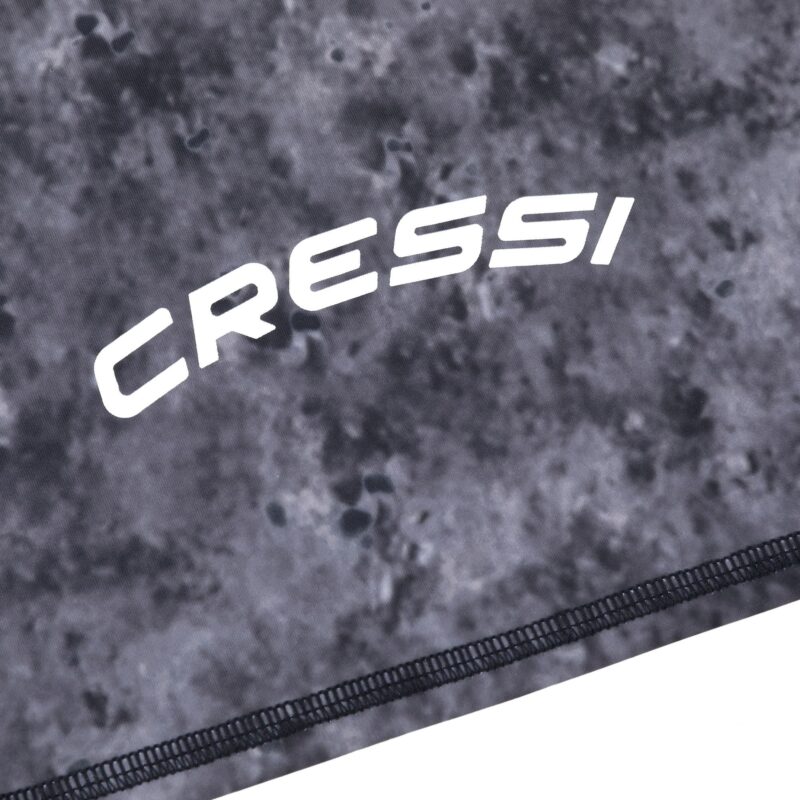 Cressi RASH GUARD MAN SHORT/SL CAMOUFLAGE BLACK/GREY XL/5 (54) - Image 10
