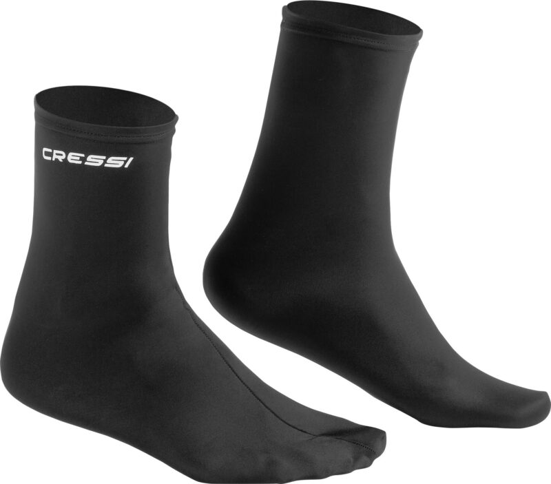 Cressi FINS SOCKS BLACK S/M - Image 5