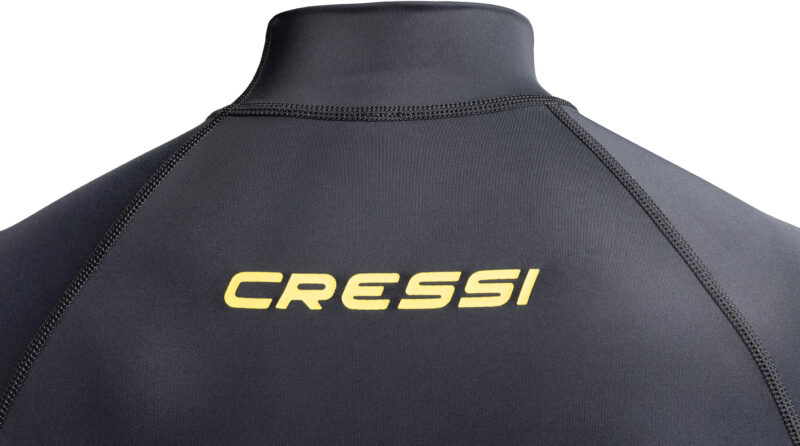 Cressi RASH GUARD MAN SHORT/SL BLACK L/4 (52) - Image 7