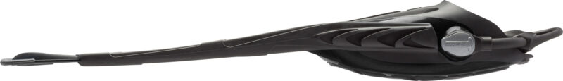 Cressi REACTION EBS FINS BLACK/SILVER XS/S (5/6)