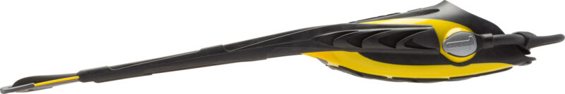 Cressi REACTION EBS FINS YELLOW/SILVER L/XL (10/11) - Image 2