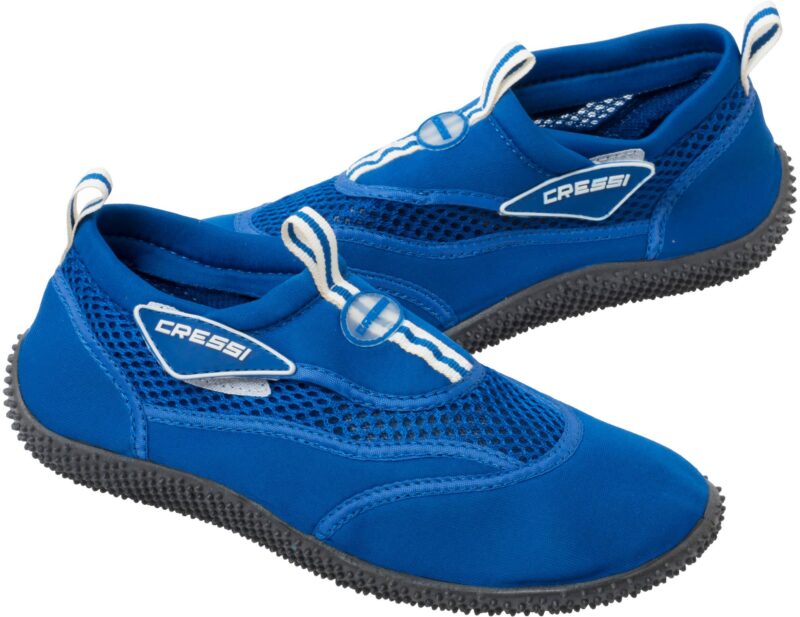 Cressi REEF SHOES ROYAL BLUE 38 - Image 3