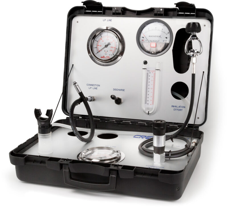 Cressi Regulator Mobile Test Bench - Image 2