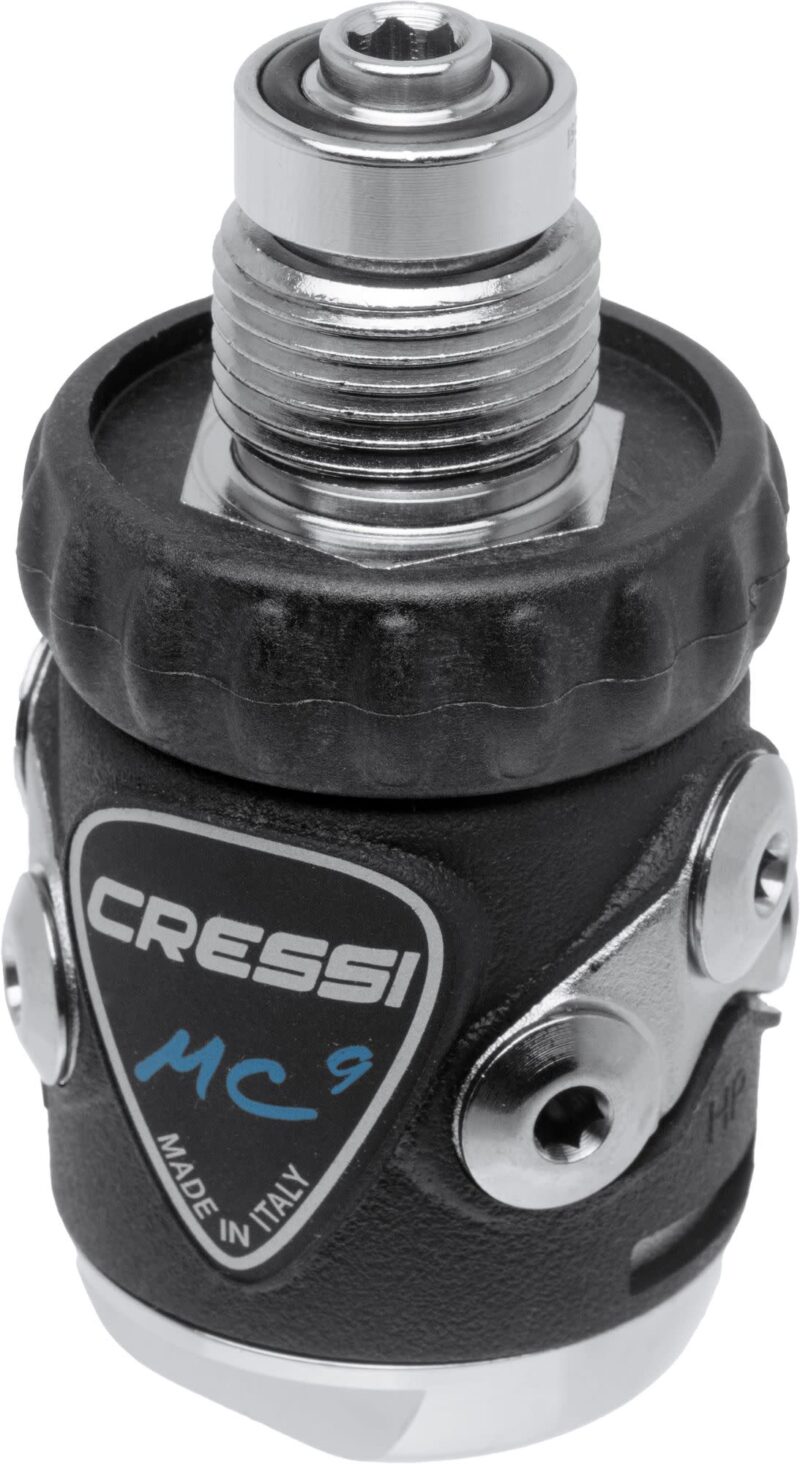 Cressi MC9 [DIN] 1st STAGE ONLY