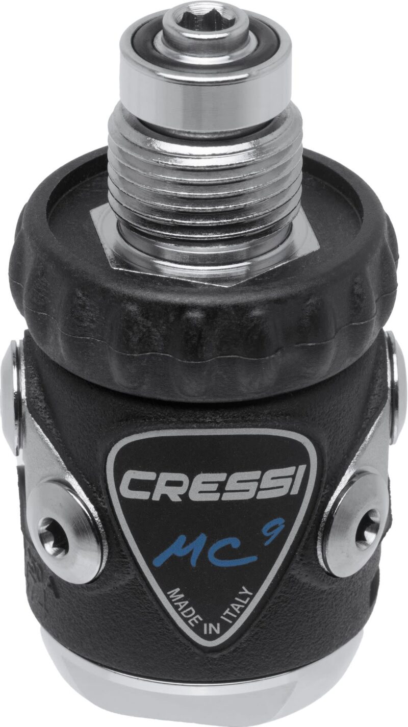 Cressi MC9 [DIN] 1st STAGE ONLY - Image 5