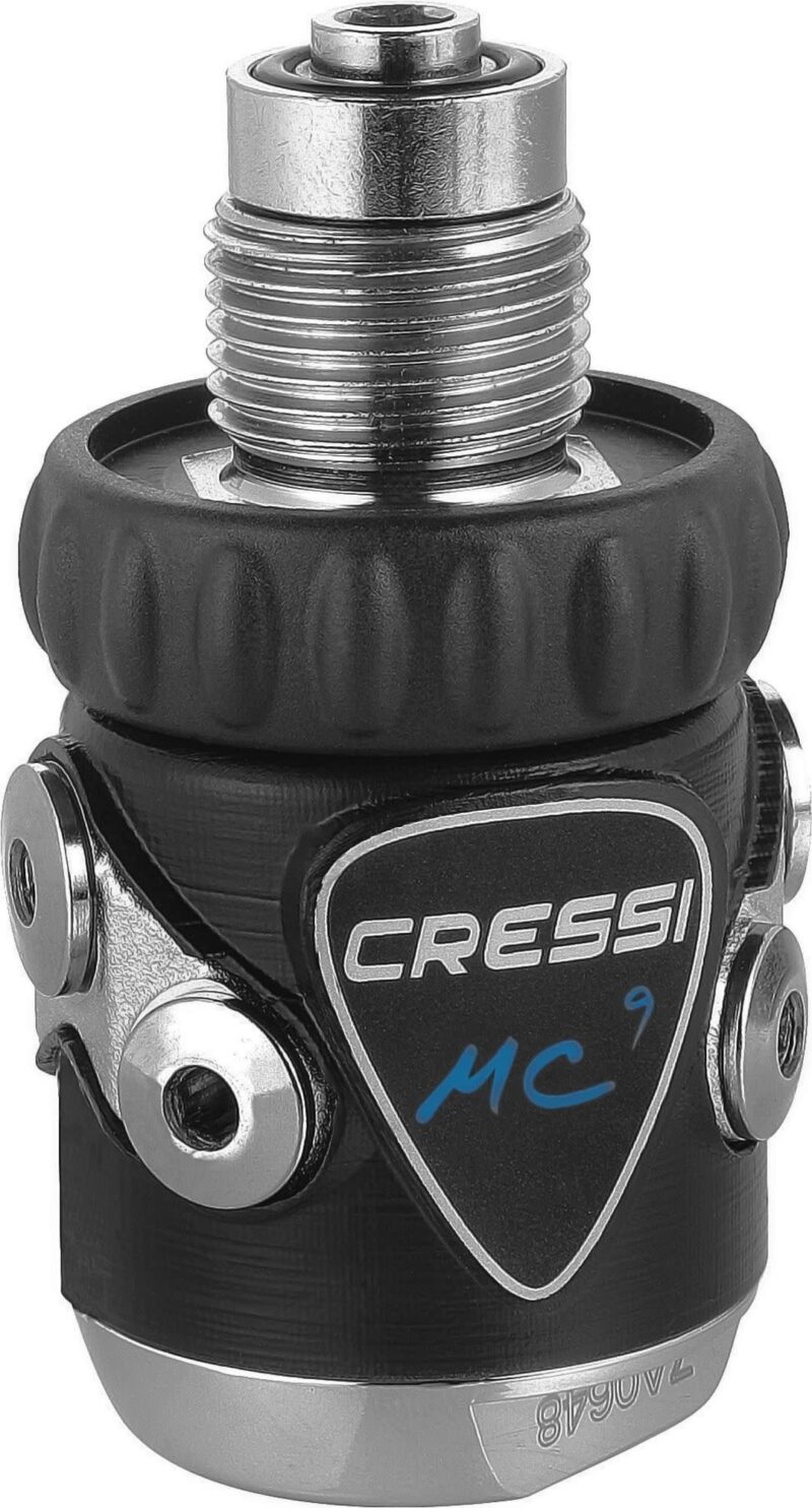 Cressi MC9 [DIN] 1st STAGE ONLY - Image 3
