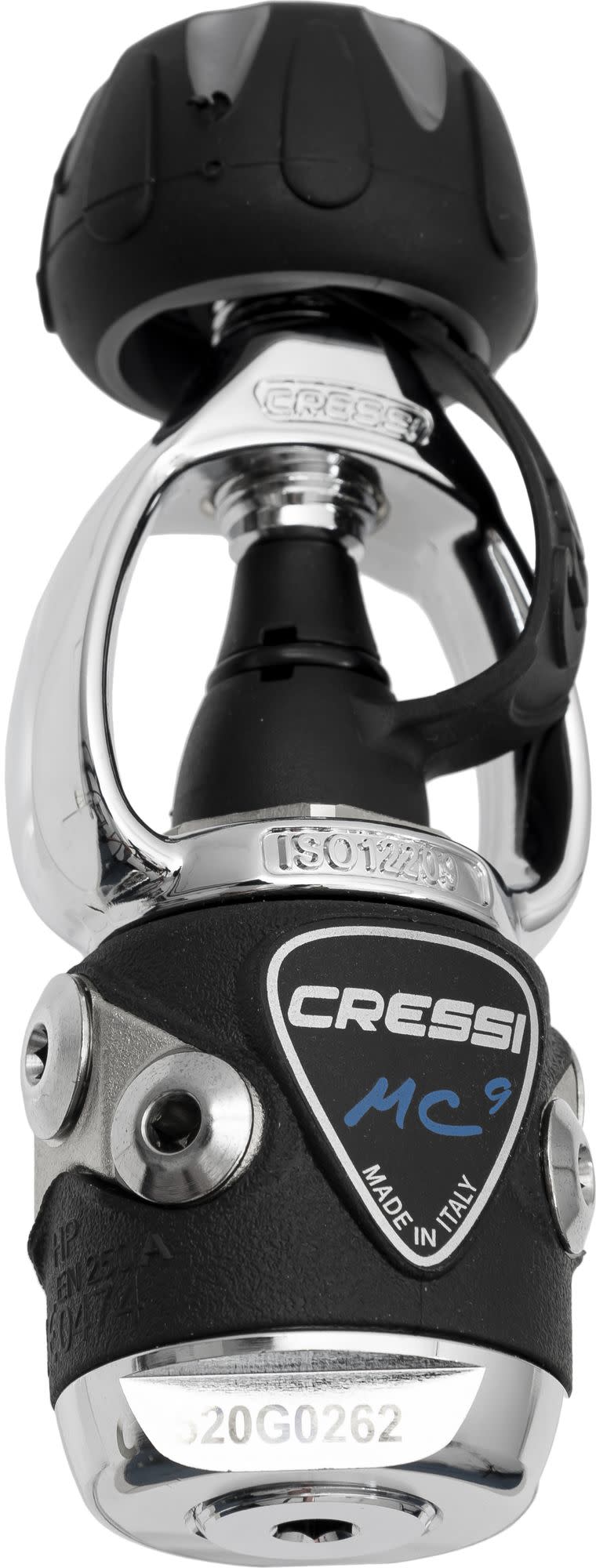 Cressi MC9 [INT] 1st STAGE ONLY - Image 2