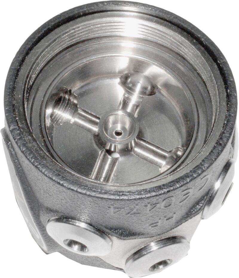 Cressi MC9-SC [INT] 1st STAGE ONLY