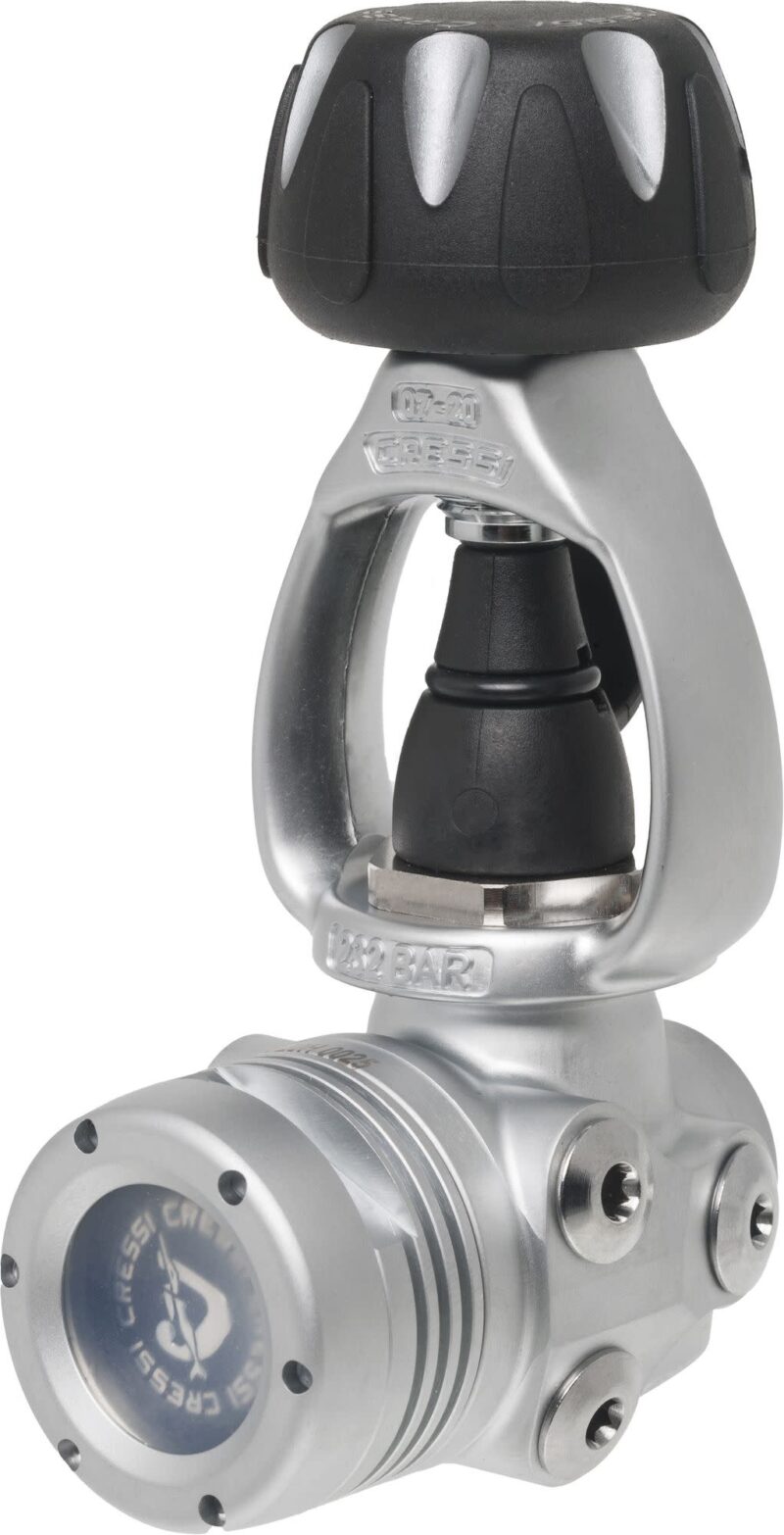 Cressi T10-SC CROMO INT 1st STAGE ONLY - Image 2
