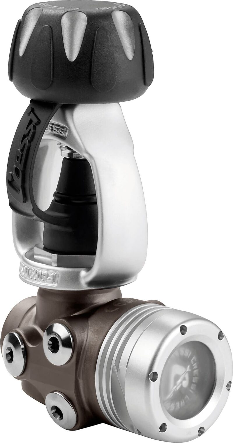 Cressi T10-SC PVD INT 1st STAGE ONLY