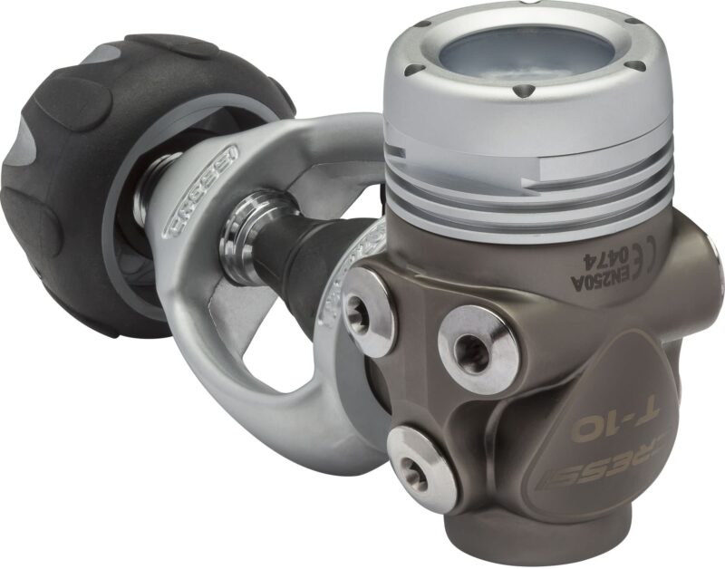 Cressi T10-SC PVD INT 1st STAGE ONLY - Image 2